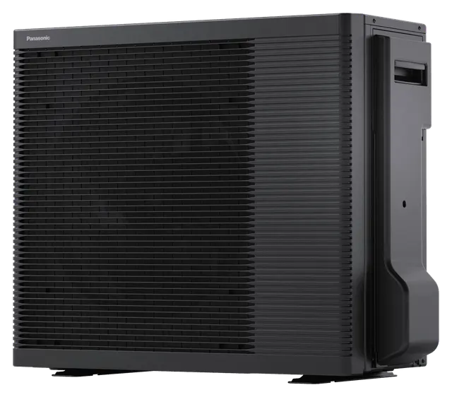 Pompa ciepła Panasonic Aquarea High-Performance, jednostka zewnętrzna