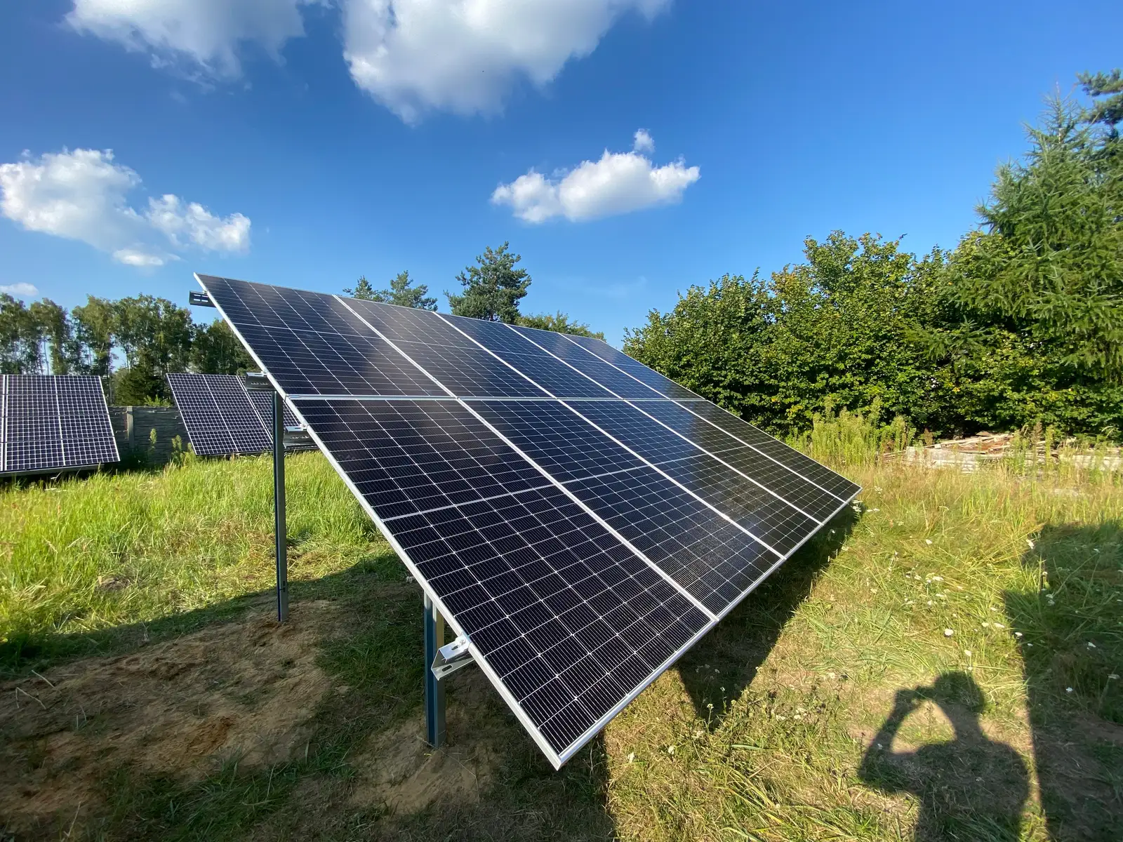 Fotowoltaika 20 kW, Zgierz
